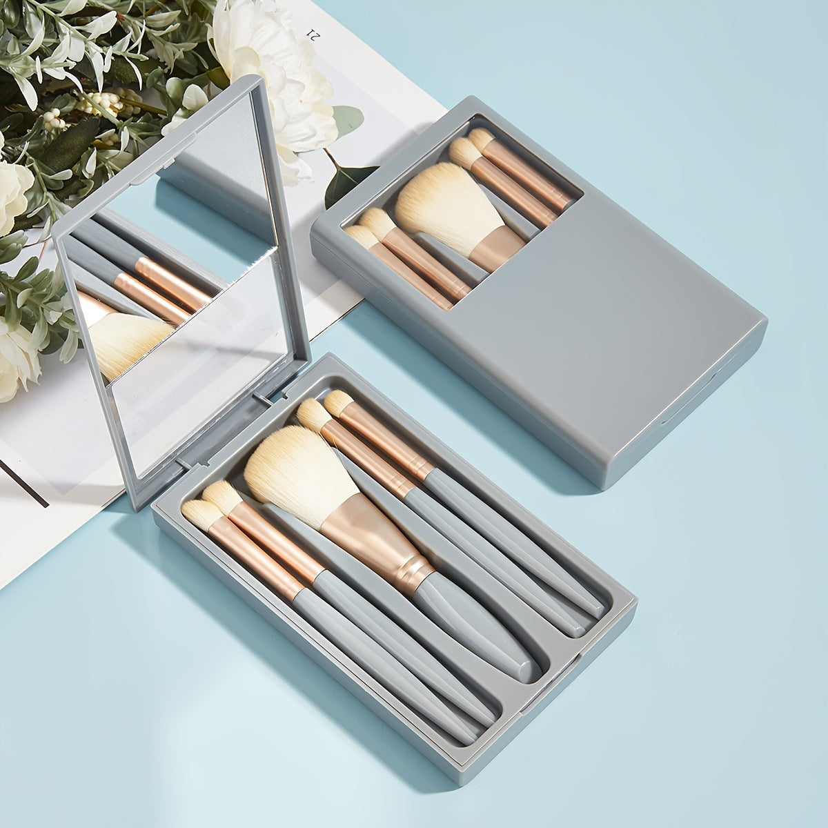 Beauty Bloom Brushes