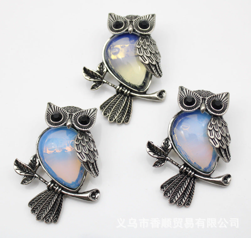 Dapper Brooch