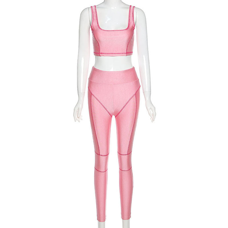 tight yoga clothes
