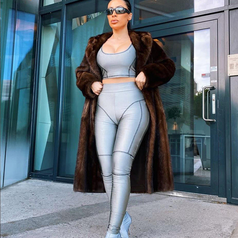 tight yoga clothes