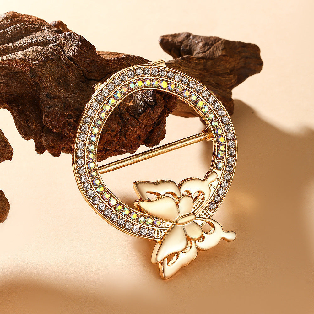 Prestige Brooch