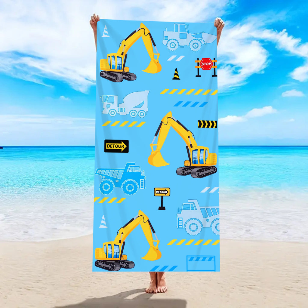Island Breeze Towels