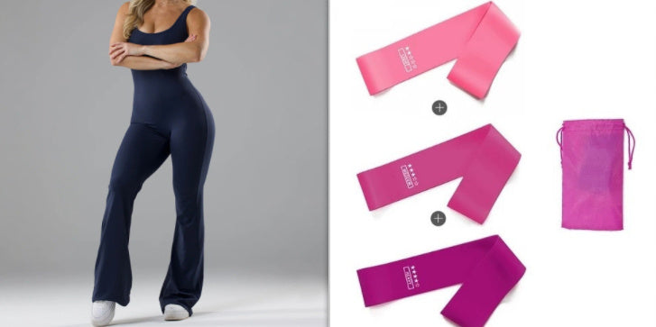 Slim Fit Hip Raise