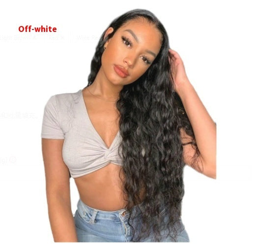 Women's African Fashion Explosion Curly Hair