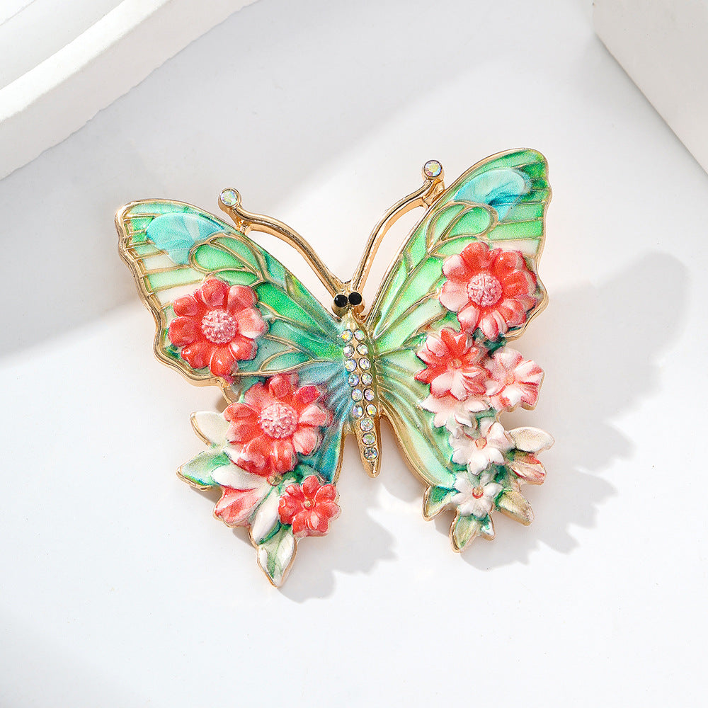 Zenith Brooch
