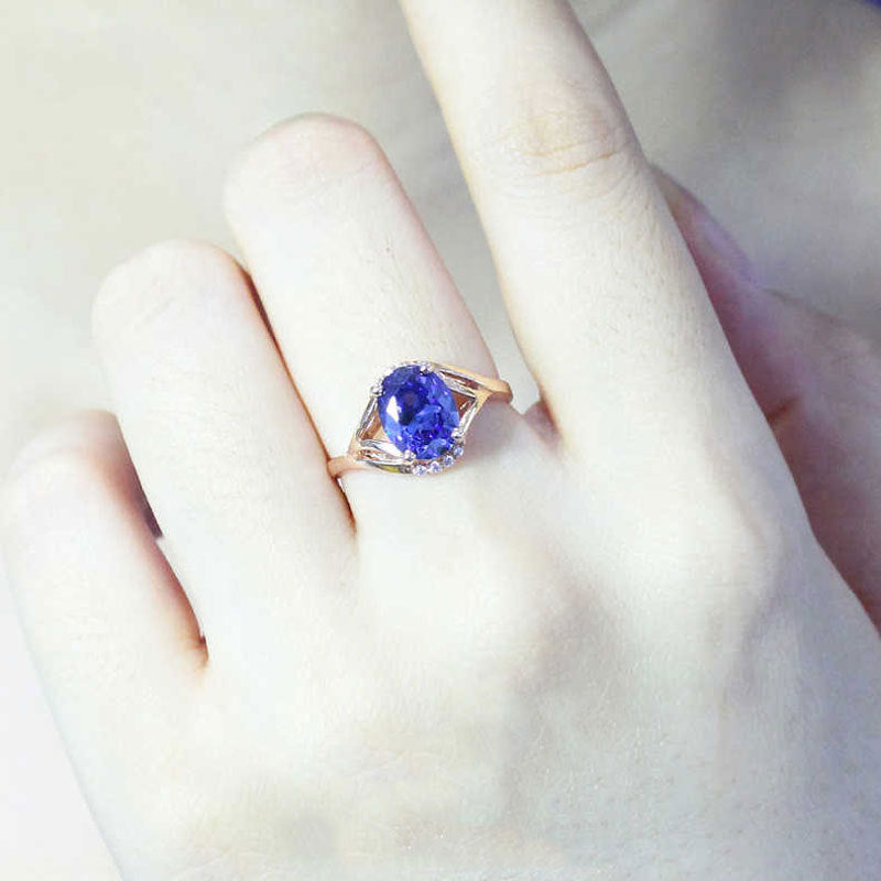Imperial Gold Ring