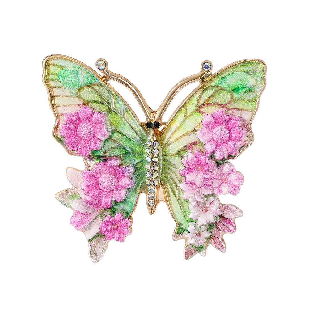 Zenith Brooch