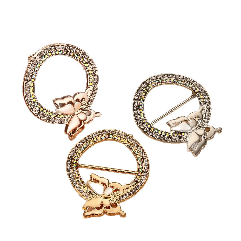 Prestige Brooch