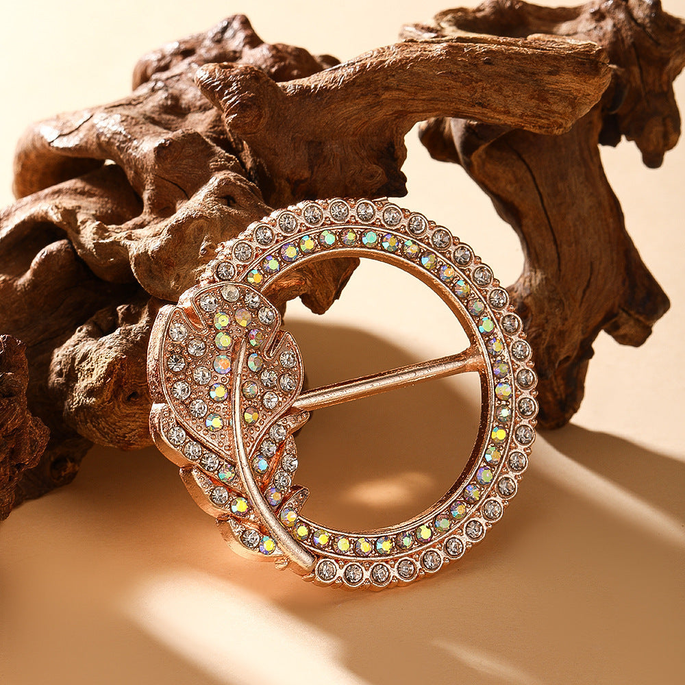 Prestige Brooch