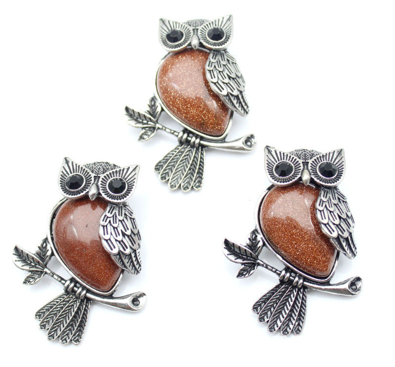 Dapper Brooch