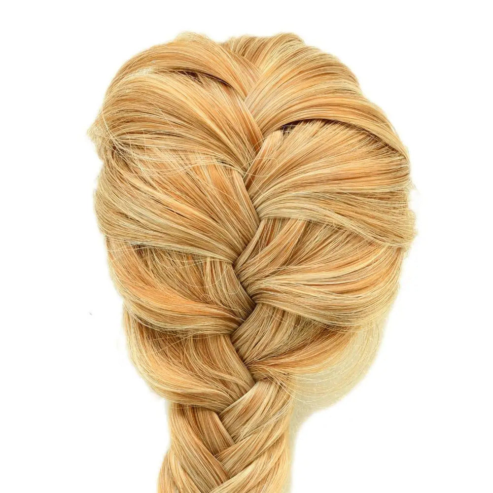 Synthetic Braided Fishtail Horse Tail Women's Wig