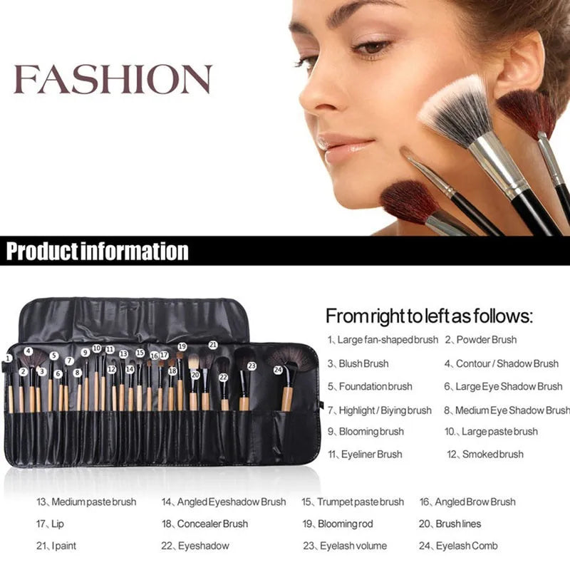 Pure Luxe Brushes