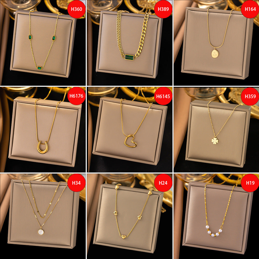 Willow Branch Lariat