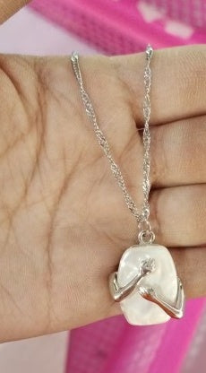 Love Knot Locket