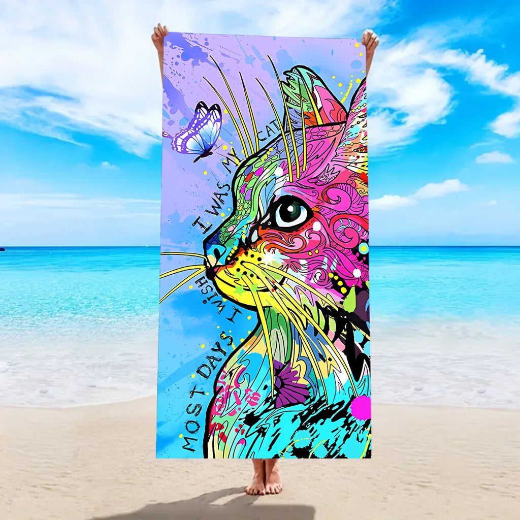 Island Breeze Towels