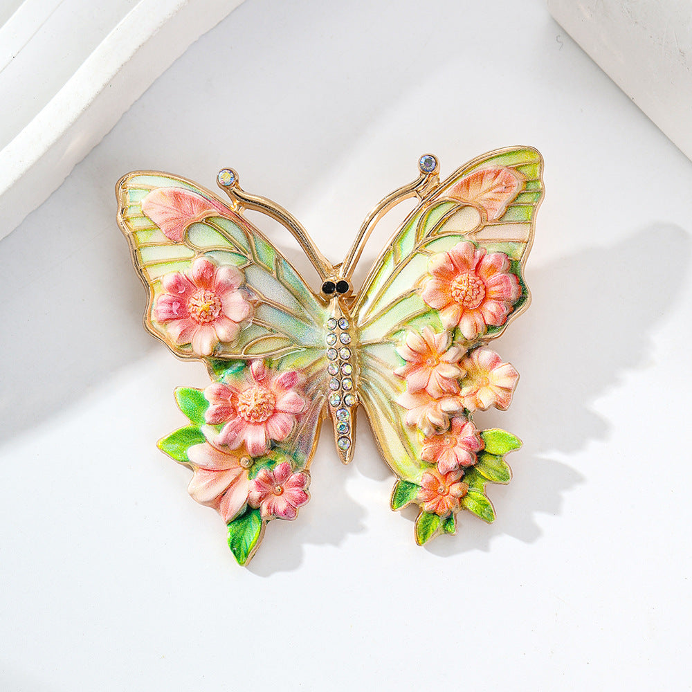 Zenith Brooch