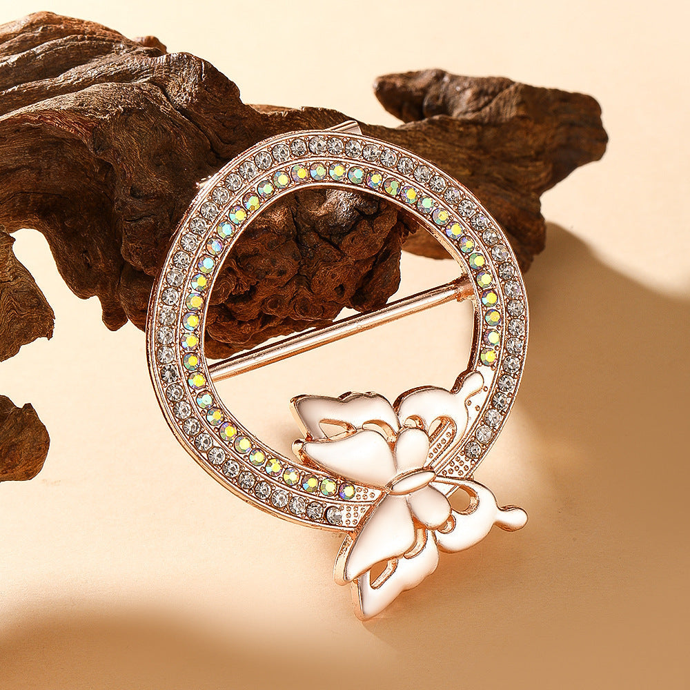 Prestige Brooch