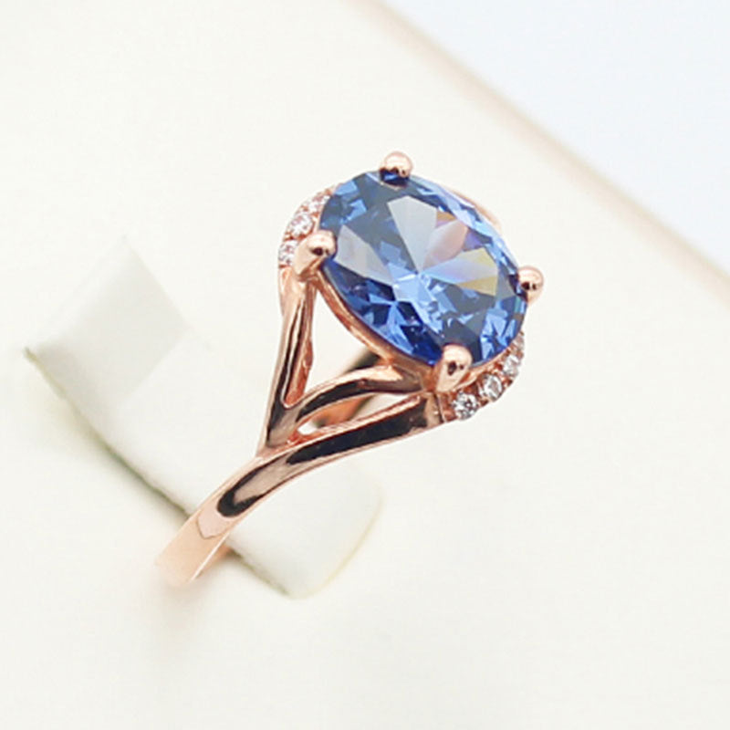 Imperial Gold Ring