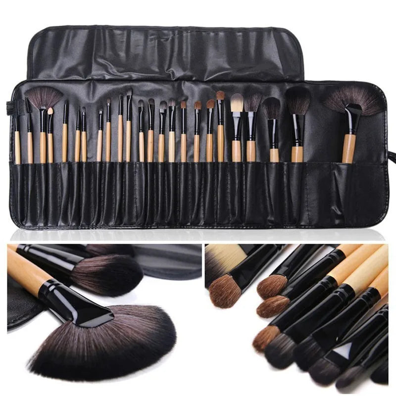 Pure Luxe Brushes