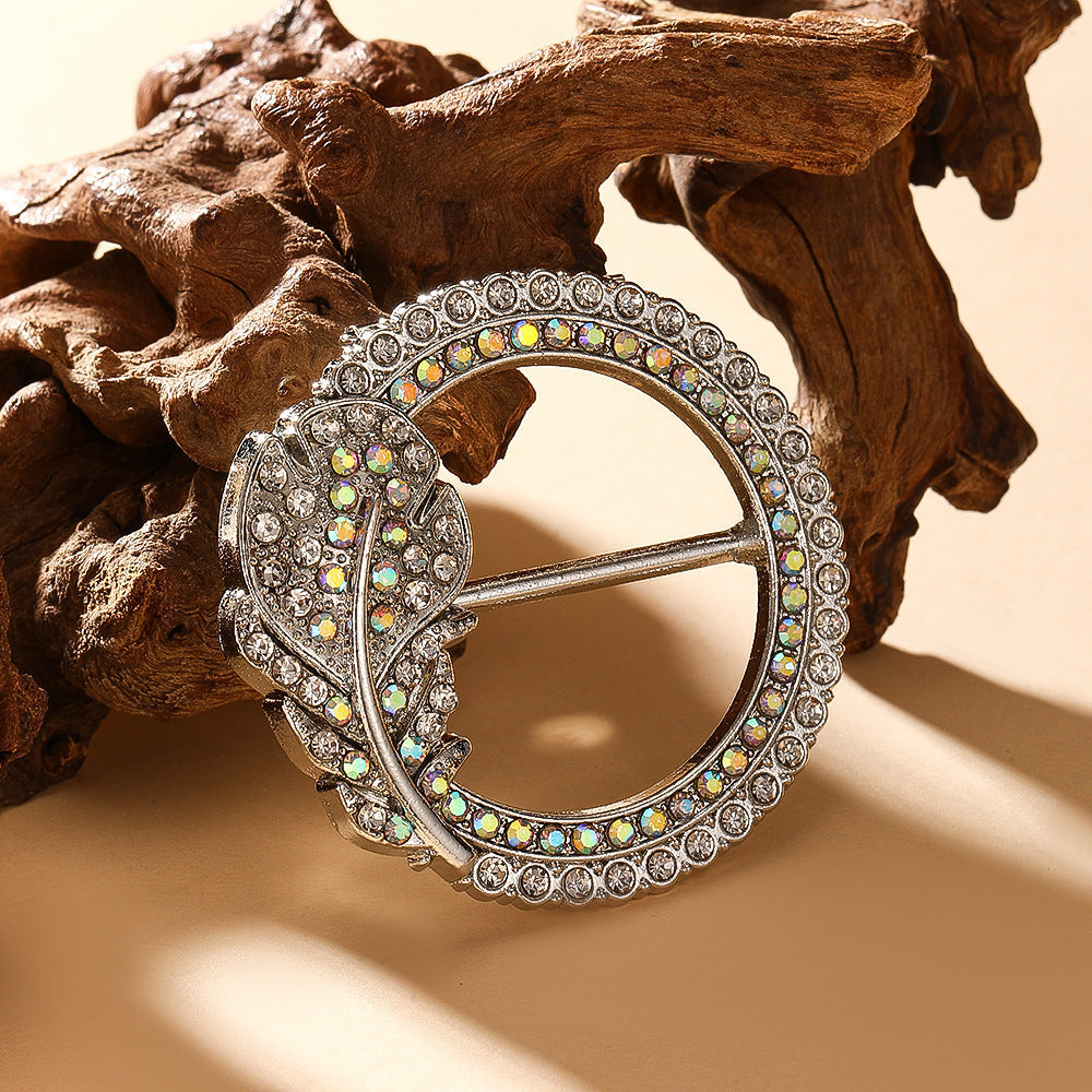 Prestige Brooch