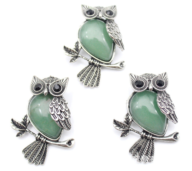 Dapper Brooch