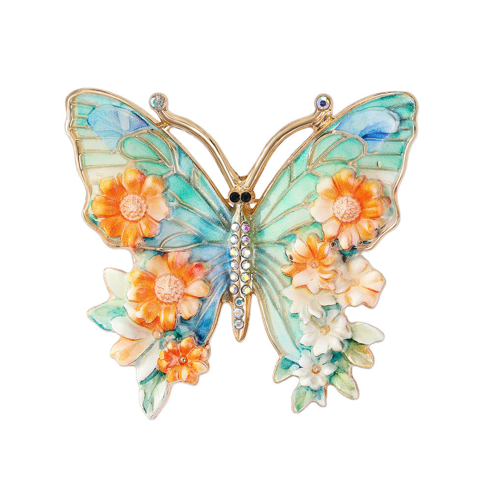 Zenith Brooch