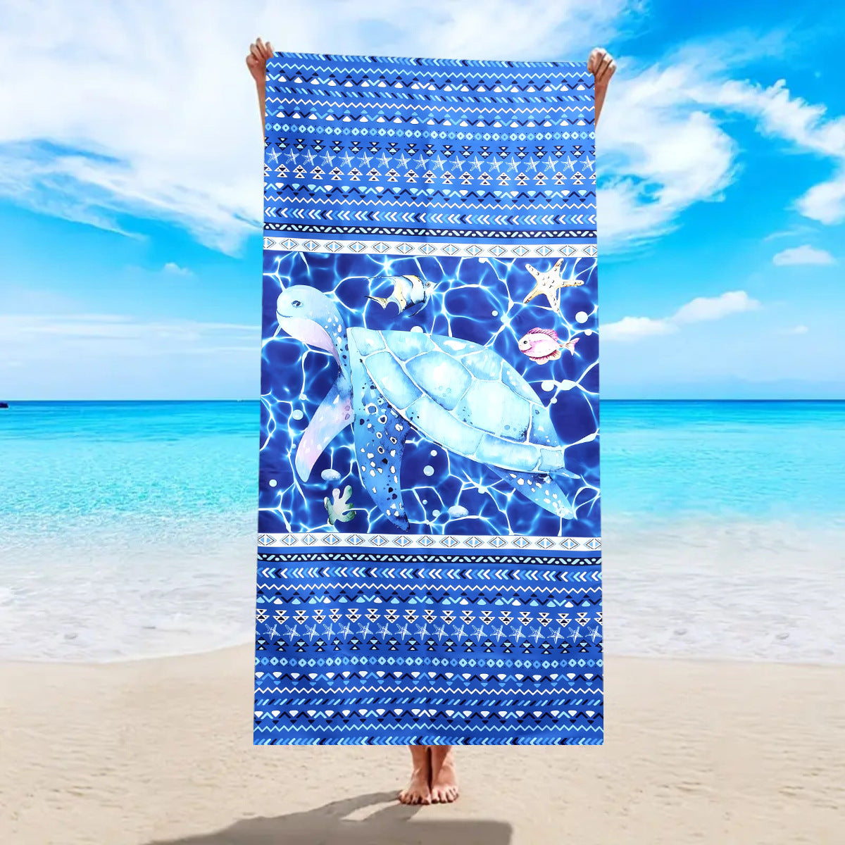 Island Breeze Towels