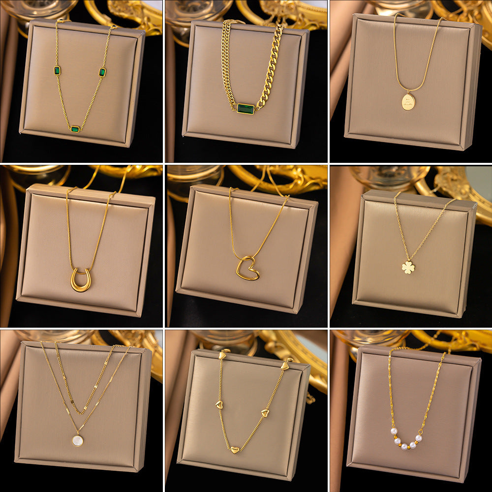 Willow Branch Lariat