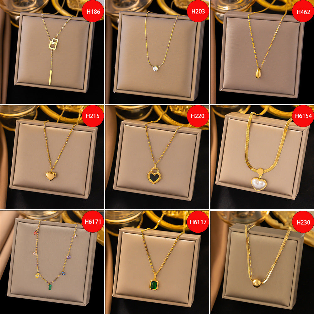 Willow Branch Lariat